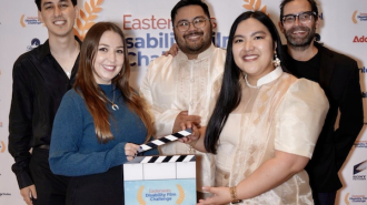 Central Coast film named finalist in disability film challenge